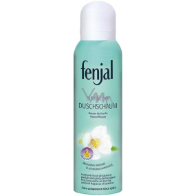 Fenjal Sensitive shower foam with jojoba oil 200 ml
