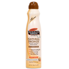 Palmers Cocoa Butter Formula Natural Bronze self-tanning milk spray 200 g