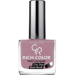 Golden Rose Rich Color Nail Lacquer nail polish 140 10.5 ml