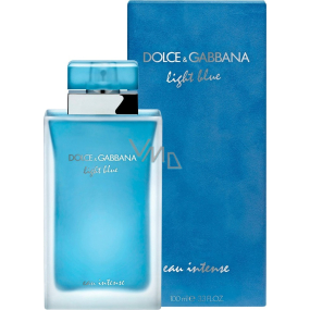 Dolce & Gabbana Light Blue Eau Intense perfumed water for women 100 ml