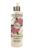 Jeanne en Provence Rose Envoutante - Captivating rose body lotion dispenser 250 ml