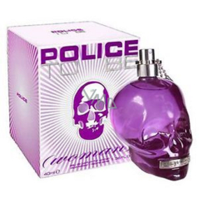 Police To Be Woman eau de parfum for women 40 ml