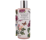Bohemia Gifts Botanica Rosehip and Rose Shower Gel 200 ml