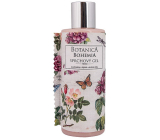 Bohemia Gifts Botanica Rosehip and rose shower gel 200 ml