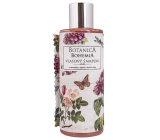 Bohemia Gifts Botanica Rosehip and Rose Shampoo for All Hair Types 200 ml