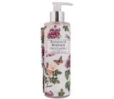 Bohemia Gifts Botanica Rosehip and rose liquid soap dispenser 250 ml