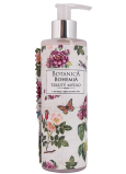 Bohemia Gifts Botanica Rosehip and rose liquid soap dispenser 250 ml