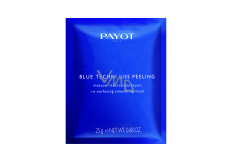 Payot Blue Techni Liss Weekend Smoothing Weekend Ritual with Shield Against Blue Light Face Mask 10 Bags