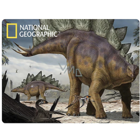 Prime3D postcard - Stegosaurus 16 x 12 cm