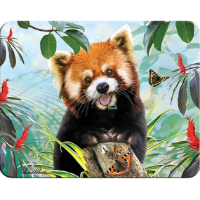 Prime3D magnet - Panda Red 9 x 7 cm