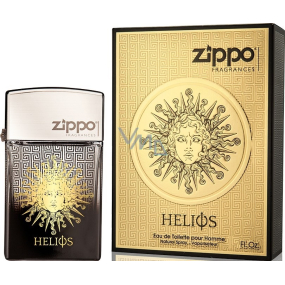 Zippo Helios eau de toilette for men 40 ml