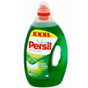 Persil Deep Clean Regular universal liquid washing gel for white and permanent color laundry 70 doses 5.11 l