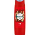 Old Spice BearGlove 2-in-1 Shower Gel and Shampoo for Men 400 ml