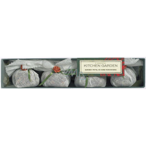 Fikkerts Garden herbs scented bags 4 pieces, gift set
