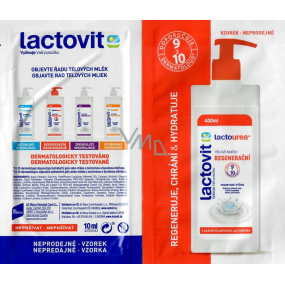 GIFT Lactovit Lactourea body lotion bag 10 ml