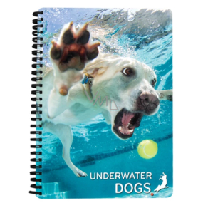 Prime3D Notebook A5 - Daisy 14.8 x 21 cm