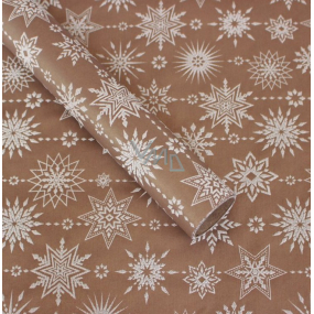 Zöwie Gift wrapping paper 70 x 150 cm Christmas Nordic copper