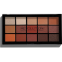 Makeup Revolution Re-Loaded Iconic Fever Eye Shadow Palette 15 x 1.1 g