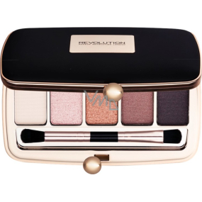 Makeup Revolution Renaissance Night Eye Shadow Palette 5 x 1 g