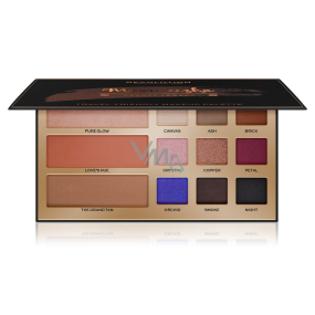 Makeup Revolution Beauty Legacy by Maxineczka multifunctional palette 19.8 g