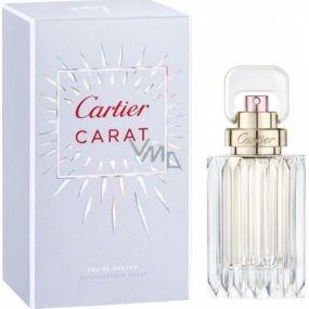 Cartier Carat perfumed water for women 100 ml