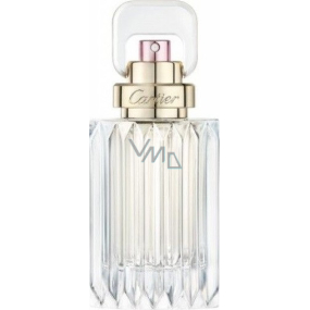 Cartier Carat Eau de Parfum for Women 100 ml Tester