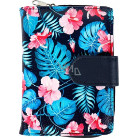 Albi Original Design wallet Hibiscus 9 x 13 cm