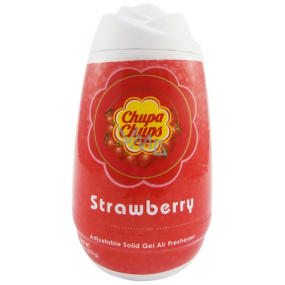 Chupa Chups Strawberry fragrant home gel 227 g