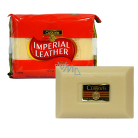 Cussons Imperial Leather Classic toilet soap 4 x 80 g