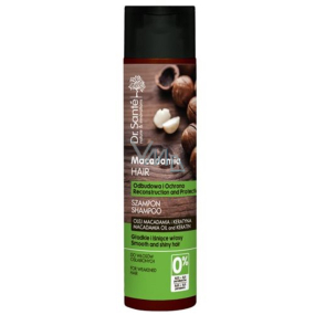 Dr. Santé Macadamia Hair Macadamia oil and keratin shampoo for weakened hair 250 ml