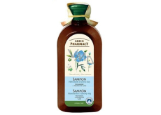 Green Pharmacy Chamomile and Linseed Oil Shampoo for Colored and Highlighted Hair 350 ml