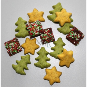 Grand Biscuit Christmas Mix for dogs 1 kg