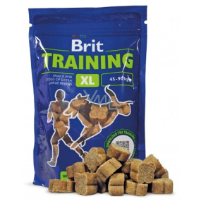 Brit Training Snack Supplementary food for adult dogs of extra large breeds 45 - 90 kg XL 200 g