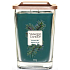 Yankee Candle Frosted Fir - Frosted Fir Soy Candle Elevation Large Glass 2 Wicks 552 g