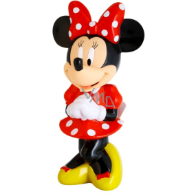 Disney Minnie 3D figurine 2in1 shower gel and baby foam 200 ml