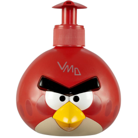 Angry Birds Red Rio 3D figurine liquid soap for children 400 ml