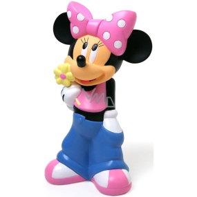 Disney Minnie Mouse 3D baby shower gel figure 200 ml