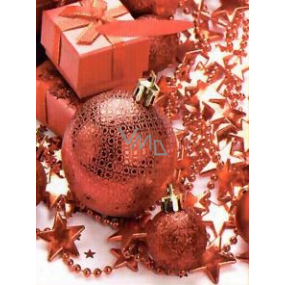 Nekupto Gift paper bag 23 x 18 x 10 cm Christmas 1460 30 WBM