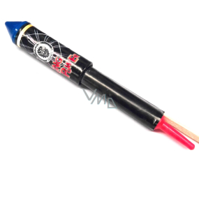 King Power rocket pyrotechnics small CE2 1 piece II. Class of danger sold from 18 years!