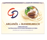 CD Almond milk and Argan oil toilet soap 125 g