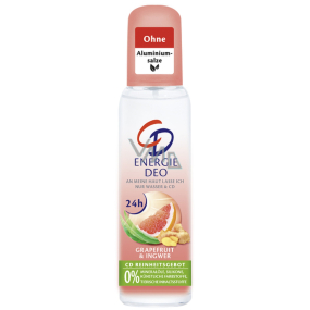 CD Grapefruit and ginger antiperspirant roll-on for women 50 ml