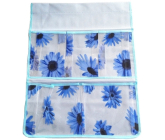 Hanging pocket 47 x 36 cm 5 pockets 713