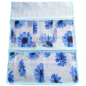 Hanging pocket 47 x 36 cm 5 pockets 713