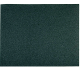 Spokar Sanding Cloth, for Wood and Metal 220 x 230 mm, Grain - Artificial Corundum Grit 220 Type 637