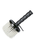 Spokar Trowel round, synthetic fibers, plastic body 3015/816