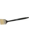 Spokar corner brush, plastic handle, clean bristle, size 3