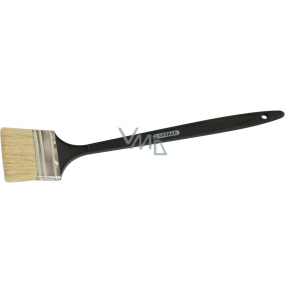 Spokar corner brush, plastic handle, clean bristle, size 3