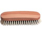 Spokar Dress brush, wood lacquered body, synthetic fibers 3219/813