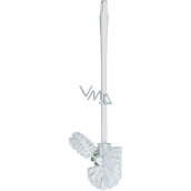 Spokar WC Brush with Attachment, Plastic Body, Synthetic Fibers 4305/866