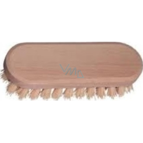 Spokar Handheld Floor Brush, Wooden Body, Synthetic Fibers 4223/861 1 piece